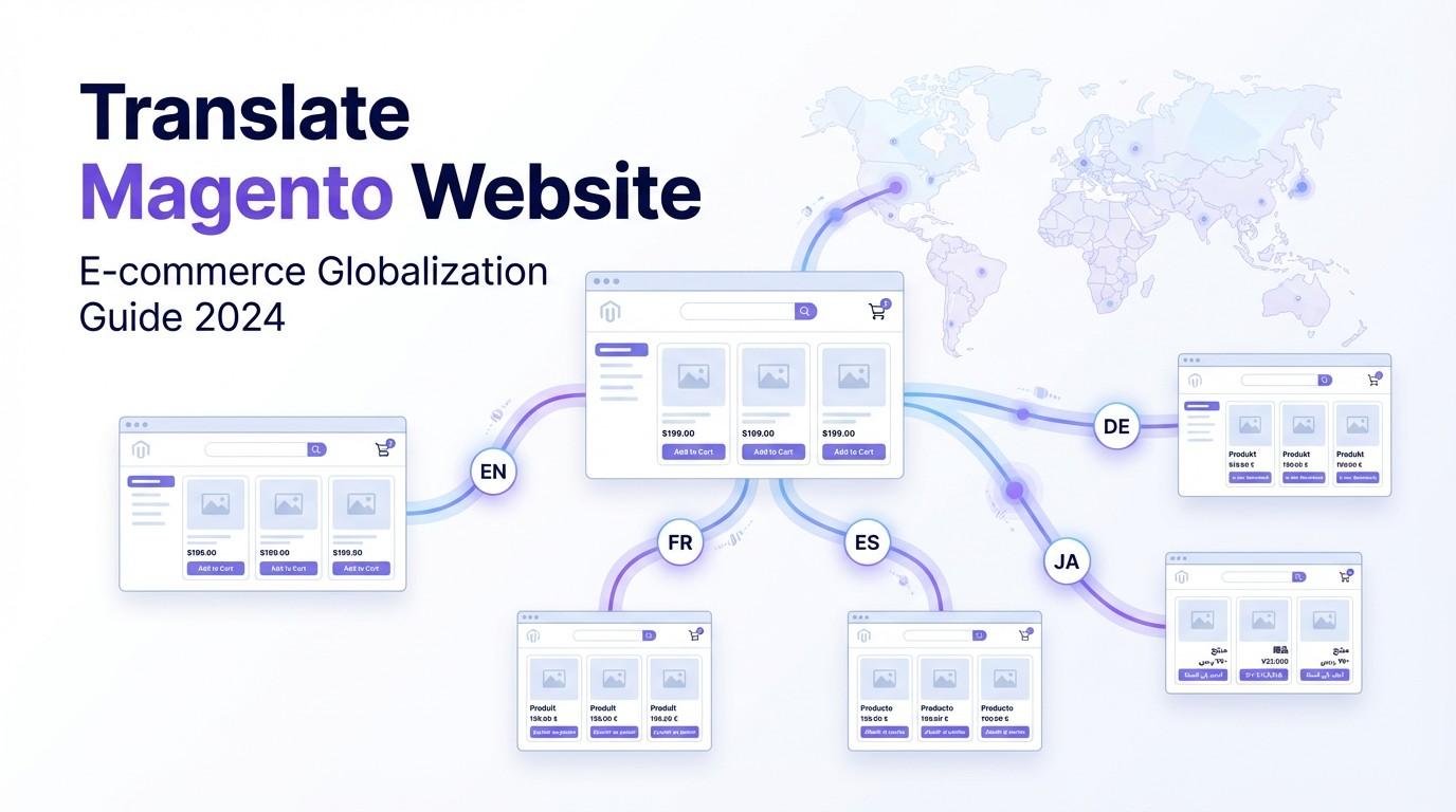 How to Translate Magento Website: Ultimate Guide to E-commerce ...